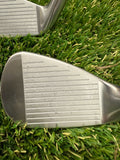 Titleist T100 Iron set 3-P &50 AMT White S300(USED)
