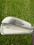 Titleist T200/150 Combo Iron set 4-9  AMT Black S300 Stiff (NEW)