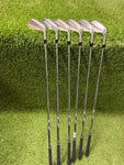 Titleist T200/150 Combo Iron set 4-9  AMT Black S300 Stiff (NEW)