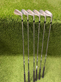 Titleist T200/150 Combo Iron set 4-9  AMT Black S300 Stiff (NEW)