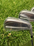 Titleist T200/150 Combo Iron set 4-9  AMT Black S300 Stiff (NEW)
