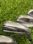 Titleist T200/150 Combo Iron set 4-9  AMT Black S300 Stiff (NEW)