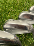 Titleist T200/150 Combo Iron set 4-9  AMT Black S300 Stiff (NEW)