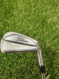 Titleist T200 Iron set 4-P &48 AMT Black S300(USED)