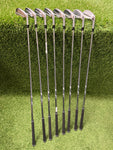 Titleist T200 Iron set 4-P &48 AMT Black S300(USED)