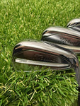 Titleist T200 Iron set 4-P &48 AMT Black S300(USED)
