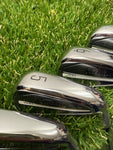 Titleist T200 Iron set 4-P &48 AMT Black S300(USED)