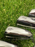Titleist T200 Iron set 4-P &48 AMT Black S300(USED)