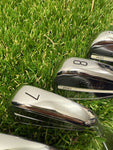 Titleist T200 Iron set 4-P &48 AMT Black S300(USED)