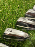 Titleist T200 Iron set 4-P &48 AMT Black S300(USED)