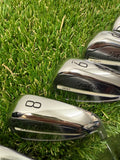 Titleist T200 Iron set 4-P &48 AMT Black S300(USED)