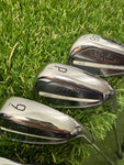 Titleist T200 Iron set 4-P &48 AMT Black S300(USED)