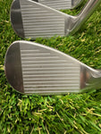 Titleist T200 Iron set 4-P &48 AMT Black S300(USED)