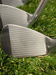 Titleist T200 Iron set 4-P &48 AMT Black S300(USED)