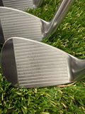 Titleist T200 Iron set 4-P &48 AMT Black S300(USED)