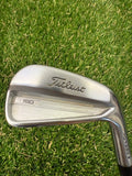 Titleist T150 Combo Iron set 4-P &48 NS Pro Modus Stiff (USED)