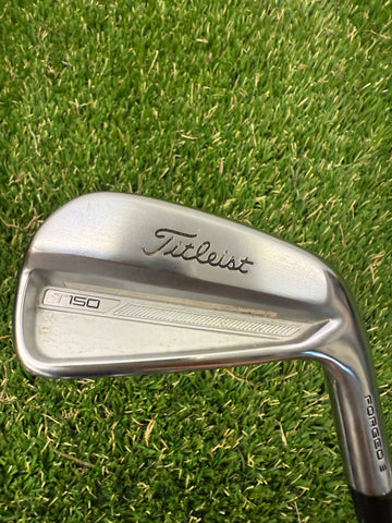 Titleist T150 Combo Iron set 4-P &48 NS Pro Modus Stiff (USED)