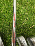 Titleist T150 Combo Iron set 4-P &48 NS Pro Modus Stiff (USED)