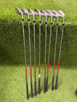 Titleist T150 Combo Iron set 4-P &48 NS Pro Modus Stiff (USED)