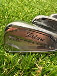 Titleist T150 Combo Iron set 4-P &48 NS Pro Modus Stiff (USED)