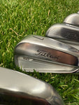 Titleist T150 Combo Iron set 4-P &48 NS Pro Modus Stiff (USED)