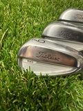 Titleist T150 Combo Iron set 4-P &48 NS Pro Modus Stiff (USED)