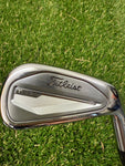Titleist T350Iron set 4-P,48 & 53 AMT Red R300(USED)