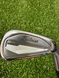 Titleist T350Iron set 4-P,48 & 53 AMT Red R300(USED)