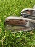Titleist T350Iron set 4-P,48 & 53 AMT Red R300(USED)