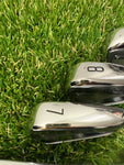 Titleist T350Iron set 4-P,48 & 53 AMT Red R300(USED)