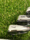 Titleist T350Iron set 4-P,48 & 53 AMT Red R300(USED)