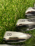 Titleist T350Iron set 4-P,48 & 53 AMT Red R300(USED)