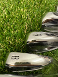 Titleist T350Iron set 4-P,48 & 53 AMT Red R300(USED)
