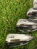 Titleist T350Iron set 4-P,48 & 53 AMT Red R300(USED)