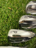 Titleist T350Iron set 4-P,48 & 53 AMT Red R300(USED)