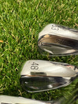 Titleist T350Iron set 4-P,48 & 53 AMT Red R300(USED)