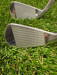 Titleist T350Iron set 4-P,48 & 53 AMT Red R300(USED)