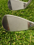 Titleist T350Iron set 4-P,48 & 53 AMT Red R300(USED)