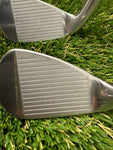 Titleist T350Iron set 4-P,48 & 53 AMT Red R300(USED)