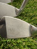 Titleist T350Iron set 4-P,48 & 53 AMT Red R300(USED)