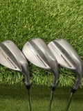 Titleist Vokey SM10 Wedge Set 48, 54&60 NS Pro Regular (USED)