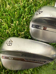 Titleist Vokey SM10 Wedge Set 48, 54&60 NS Pro Regular (USED)