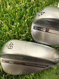 Titleist Vokey SM10 Wedge Set 48, 54&60 NS Pro Regular (USED)