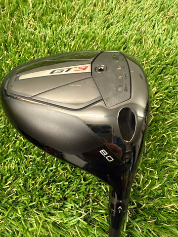 Titleist GT3 8 degree Driver - Tensei Blue Stiff Flex (USED)