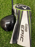 Callaway Epic Driver - 9 Degrees Loft - Hazardous Shaft Regular Flex (USED)