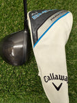 Callaway Ai Smoke Driver 10.5  degree Denali X Flex (USED)