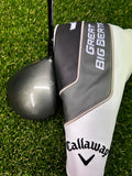 Callaway Great Big Bertha Driver 9 degree Helium Stiff Flex (NEW)