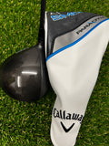 Callaway Ai Smoke Driver 10.5 degree Tensei Blue X Flex (USED)