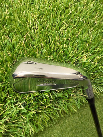 Titleist U505 #4 Iron Tensei Blue Stiff Flex(USED)