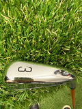 Titleist  T200 #3 Iron Tour ADI 85 Stiff Flex(USED)